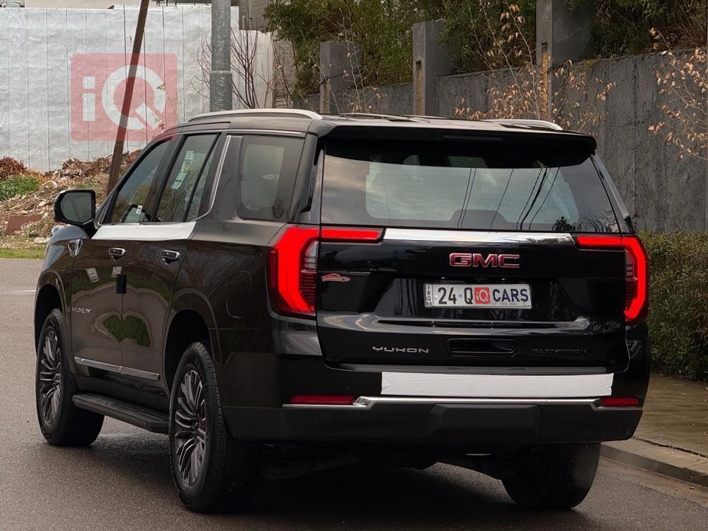 جي ام سي يوكون